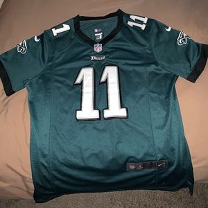 NFL Women’s jersey (Philadelphia Eagles Wentz)